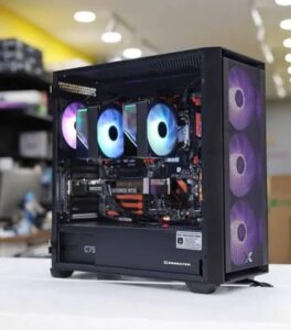 Chia sẻ kinh nghiệm build máy chạy giả lập. Đề xuất cấu hình cho anh em tham khảo